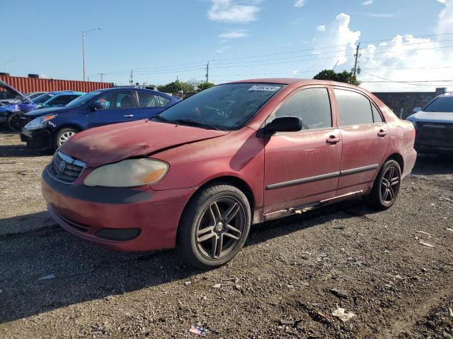 toyota corolla ce 2008 2t1br32ex8c896656