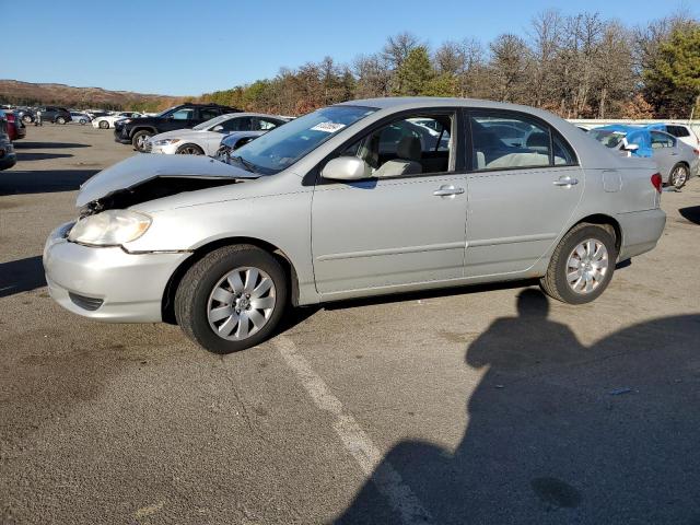 toyota corolla ce 2003 2t1br38e43c164779