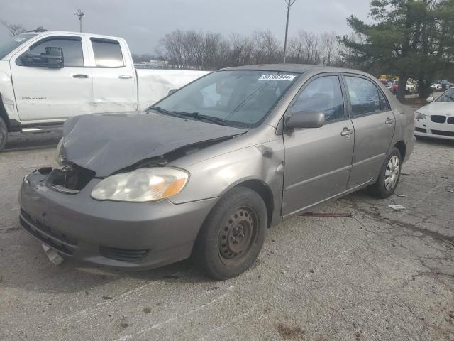 toyota corolla ce 2004 2t1br38e44c234055