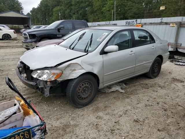 toyota corolla ce 2003 2t1br38e53c155797