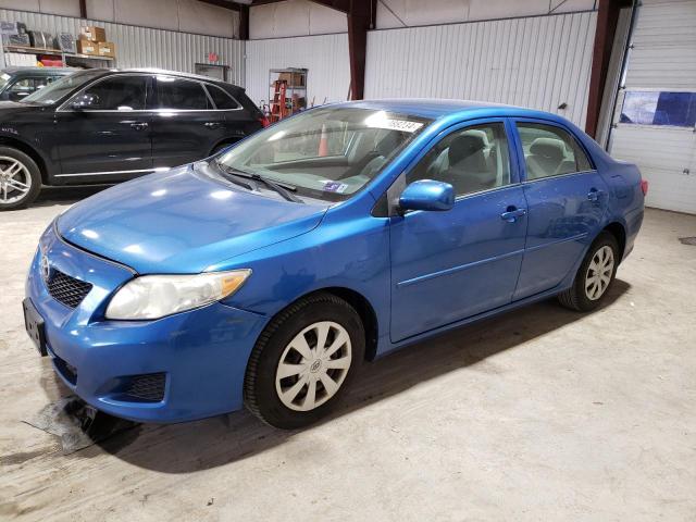 toyota corolla 2009 2t1bu40e09c017304