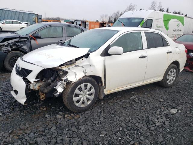 toyota corolla ba 2009 2t1bu40e09c097008