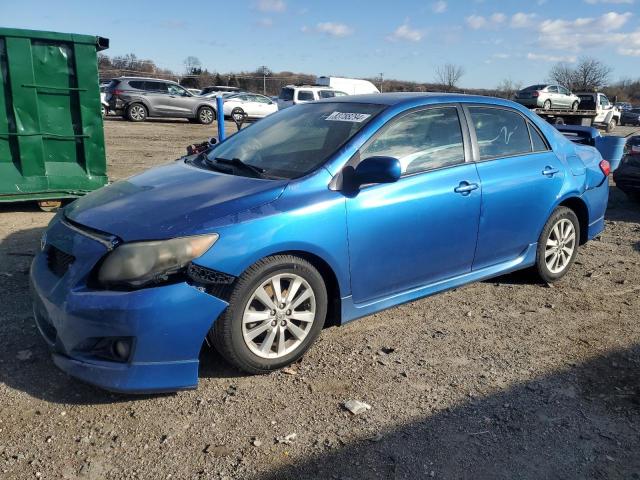 toyota corolla ba 2009 2t1bu40e09c101008