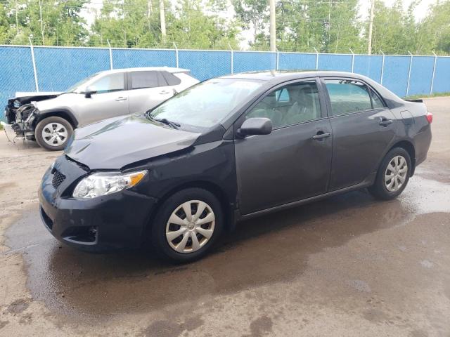 toyota corolla 2009 2t1bu40e09c106709