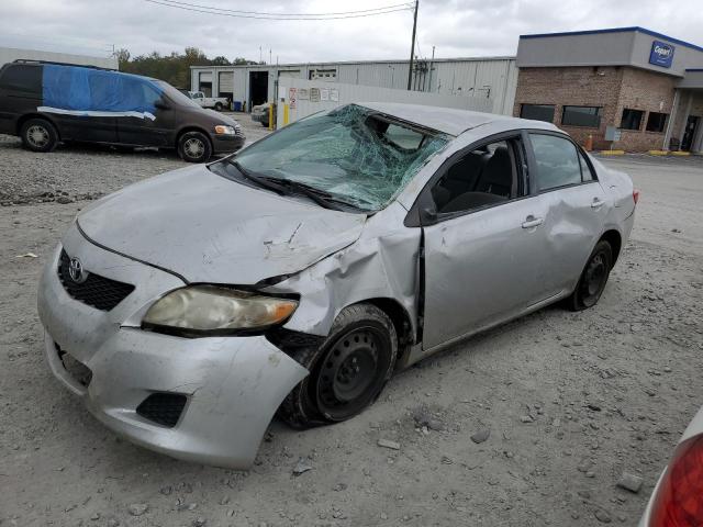 toyota corolla ba 2009 2t1bu40e09c110047