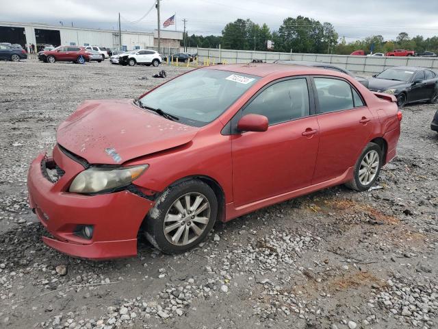 toyota corolla ba 2009 2t1bu40e09c132288