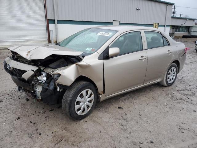 toyota corolla 2009 2t1bu40e09c165176