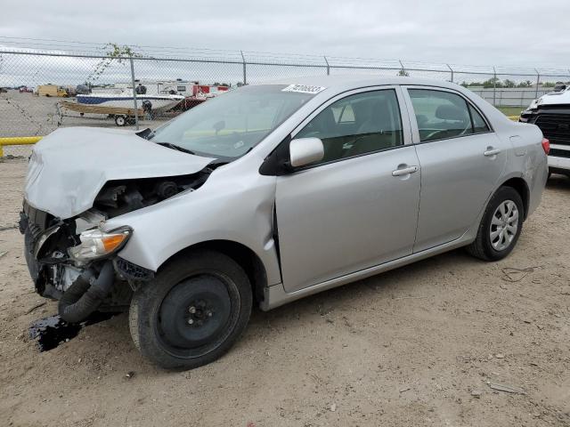 toyota corolla 2009 2t1bu40e19c111353