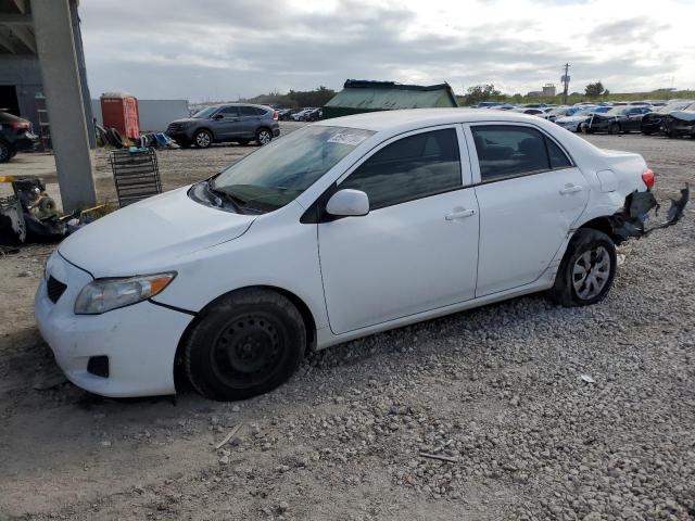 toyota corolla ba 2009 2t1bu40e19c116407