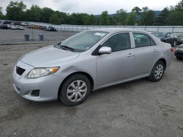 toyota corolla 2009 2t1bu40e19c181967