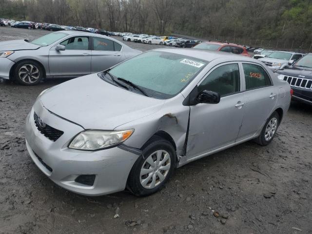 toyota corolla ba 2009 2t1bu40e29c035836