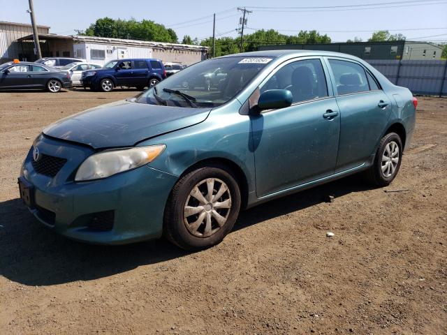 toyota corolla 2009 2t1bu40e29c071378