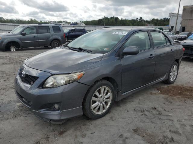 toyota corolla ba 2009 2t1bu40e29c149609