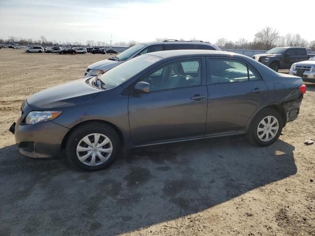 toyota corolla 2009 2t1bu40e29c184831