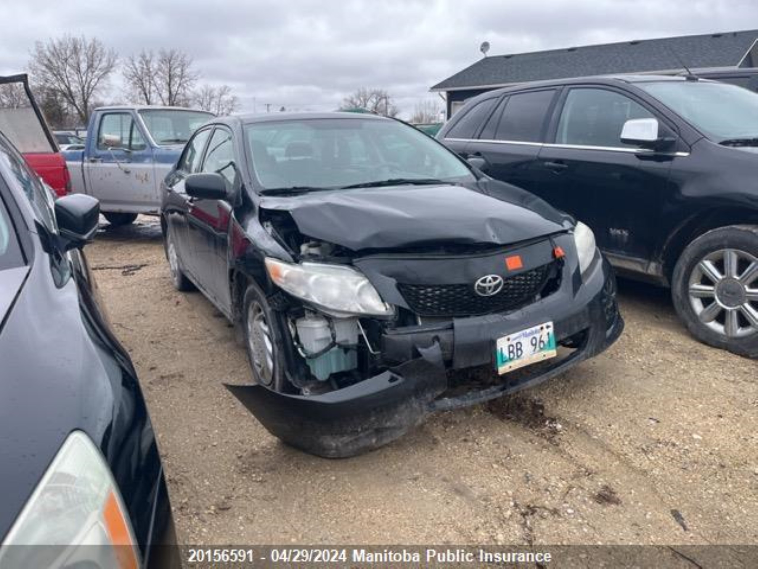 toyota corolla 2009 2t1bu40e39c001517