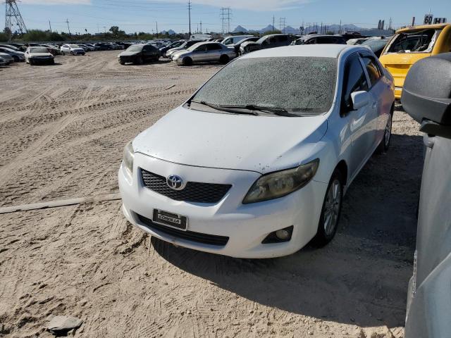 toyota corolla ba 2009 2t1bu40e39c041600