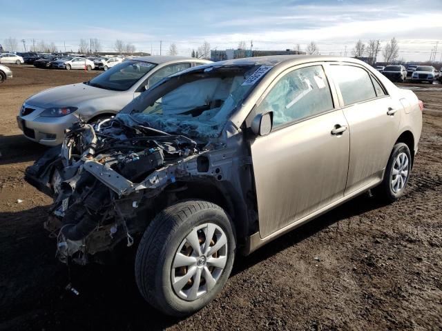 toyota corolla 2009 2t1bu40e39c088271