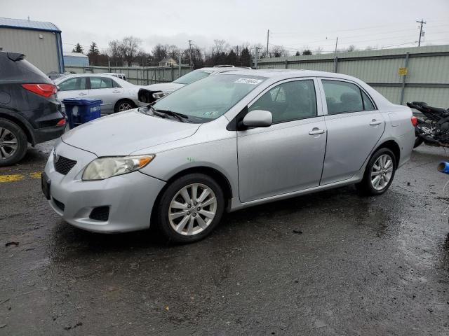 toyota corolla 2009 2t1bu40e39c108714