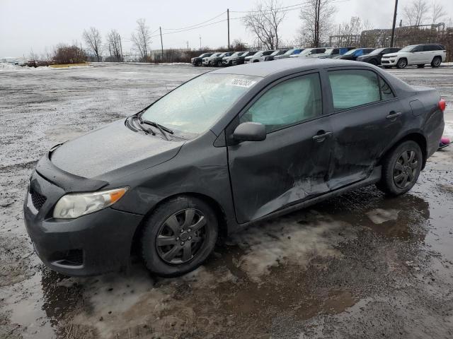 toyota corolla 2009 2t1bu40e39c119647