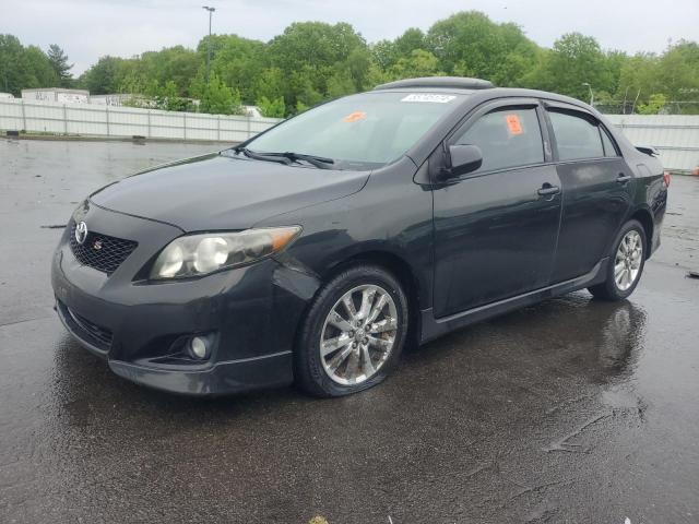 toyota corolla 2009 2t1bu40e49c023414