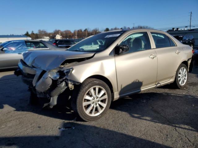 toyota corolla ba 2009 2t1bu40e49c064920