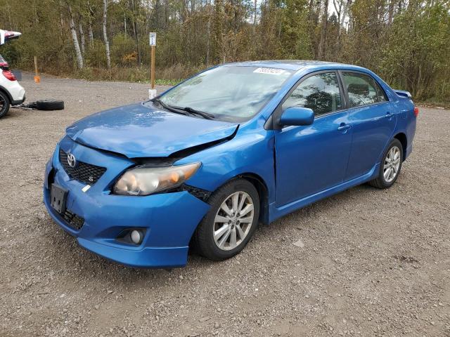 toyota corolla ba 2009 2t1bu40e49c112464