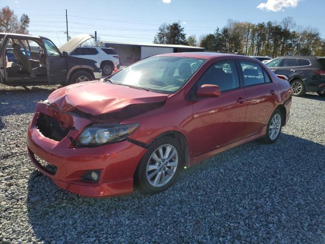 toyota corolla ba 2009 2t1bu40e49c116076