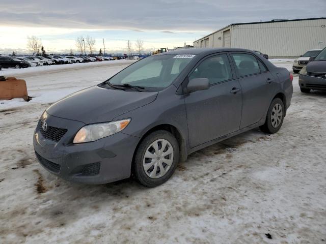 toyota corolla 2009 2t1bu40e49c136280