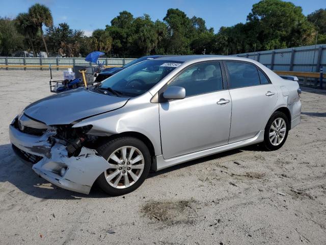 toyota corolla ba 2009 2t1bu40e49c148350