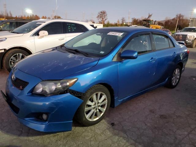 toyota corolla ba 2009 2t1bu40e49c167769