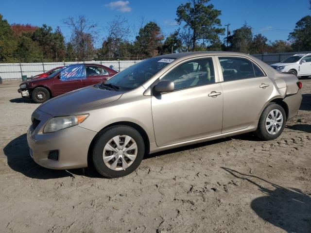 toyota corolla ba 2009 2t1bu40e49c179565