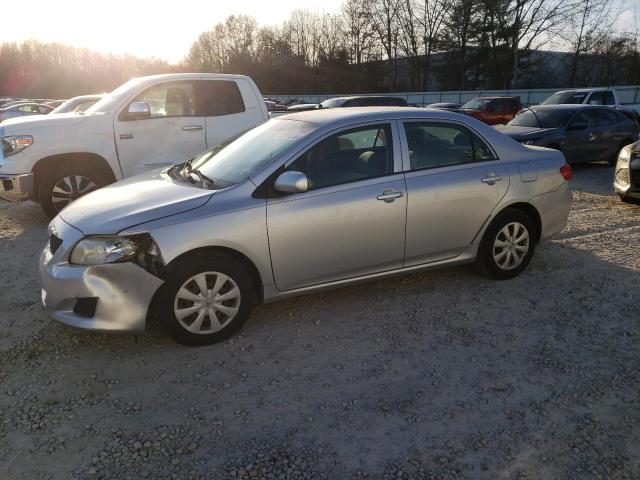 toyota corolla le 2009 2t1bu40e49c185298