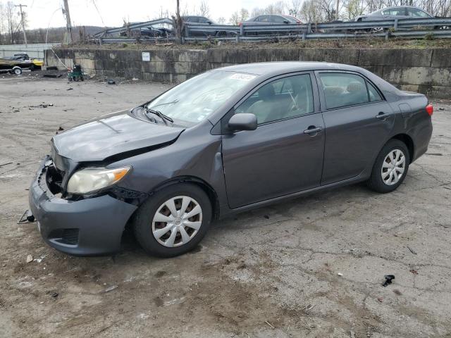 toyota corolla 2009 2t1bu40e49c187259