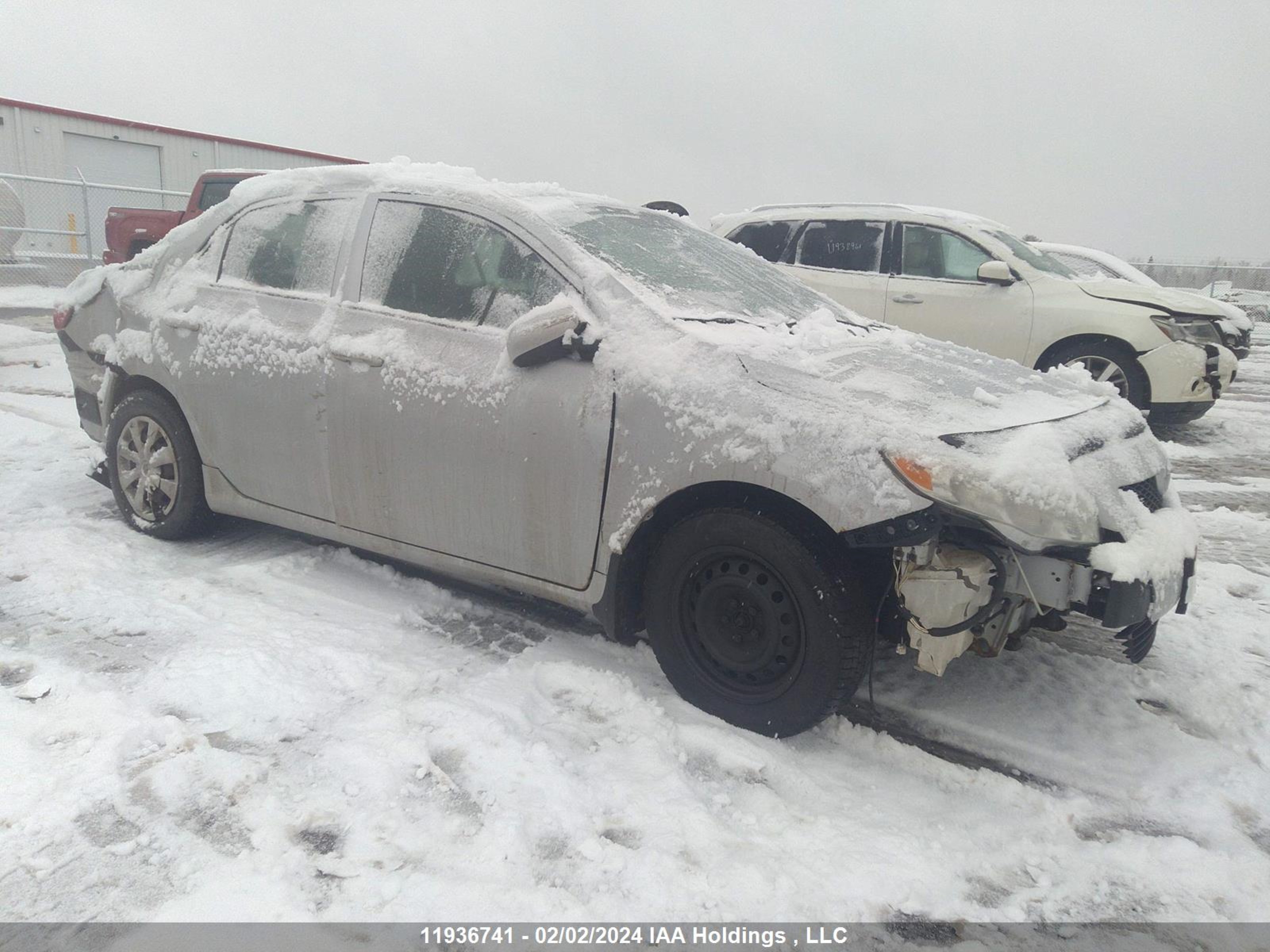 toyota corolla 2009 2t1bu40e59c033773