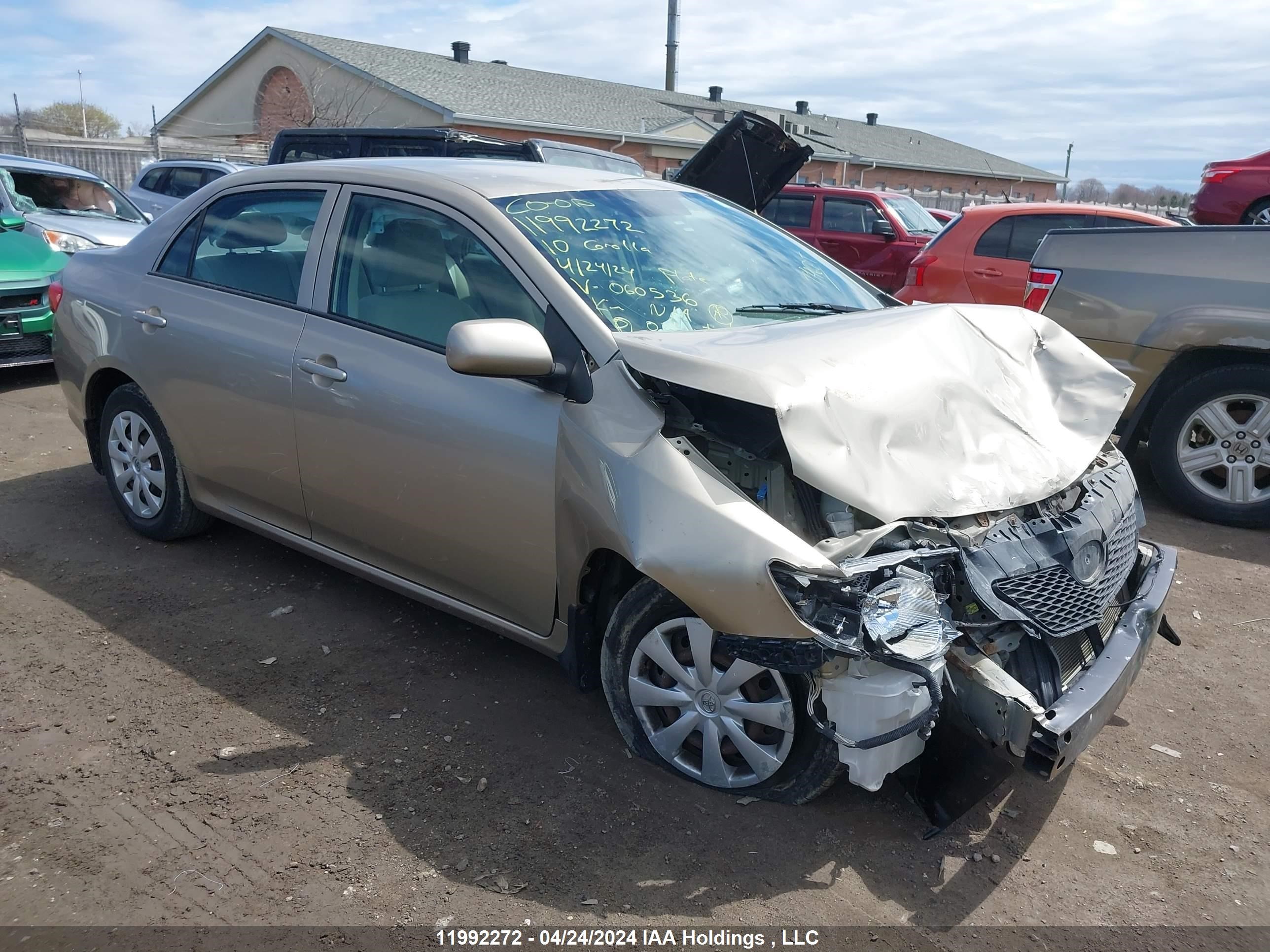 toyota corolla 2009 2t1bu40e59c060536