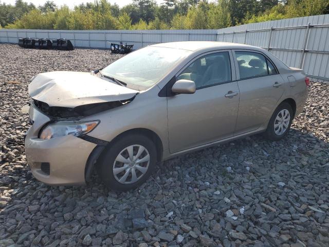 toyota corolla ba 2009 2t1bu40e59c124123