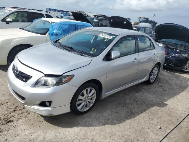 toyota corolla ba 2009 2t1bu40e59c146011