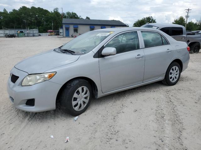 toyota corolla 2009 2t1bu40e59c181728