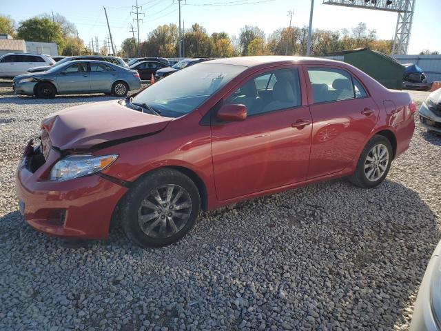 toyota corolla ba 2009 2t1bu40e69c008395