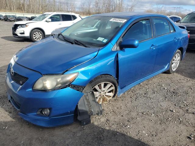 toyota corolla ba 2009 2t1bu40e69c042210