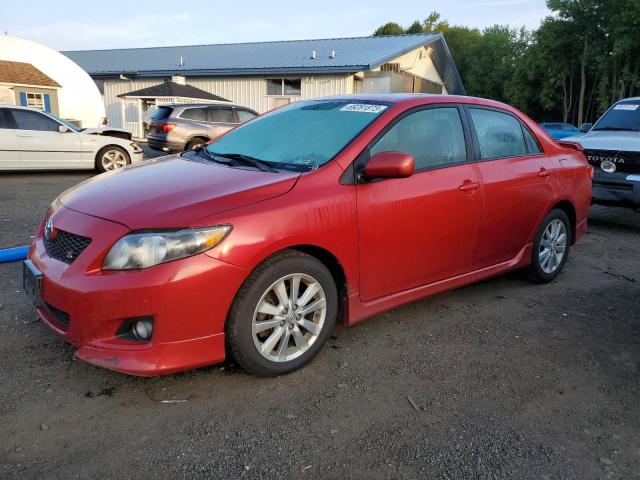 toyota corolla ba 2009 2t1bu40e69c085851