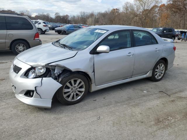 toyota corolla ba 2009 2t1bu40e69c090581