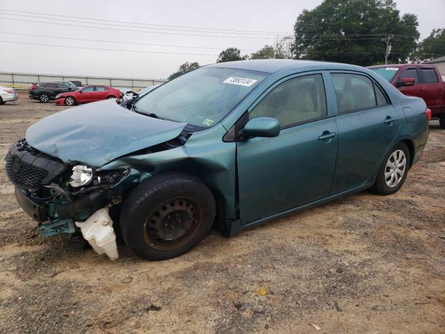 toyota corolla ba 2009 2t1bu40e69c097451