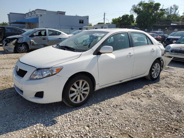 toyota corolla 2009 2t1bu40e69c107833