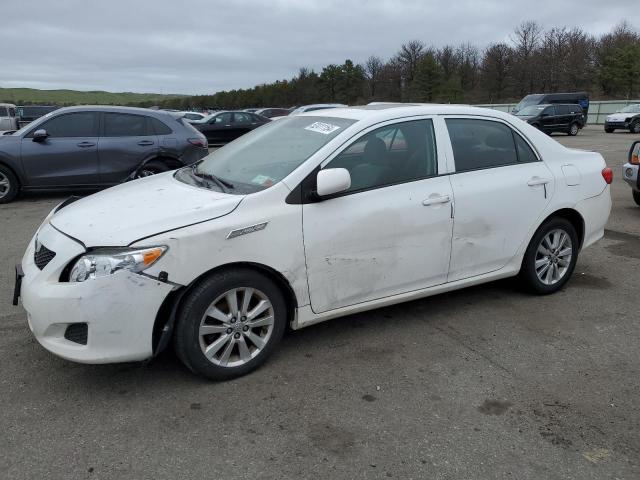 toyota corolla 2009 2t1bu40e69c110344