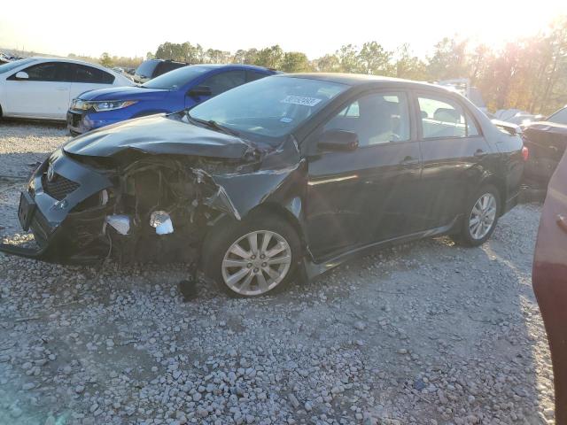 toyota corolla 2009 2t1bu40e69c149287