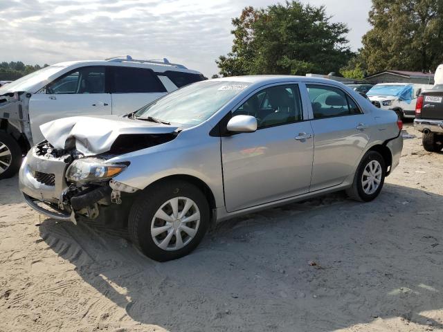 toyota corolla ba 2009 2t1bu40e69c190891