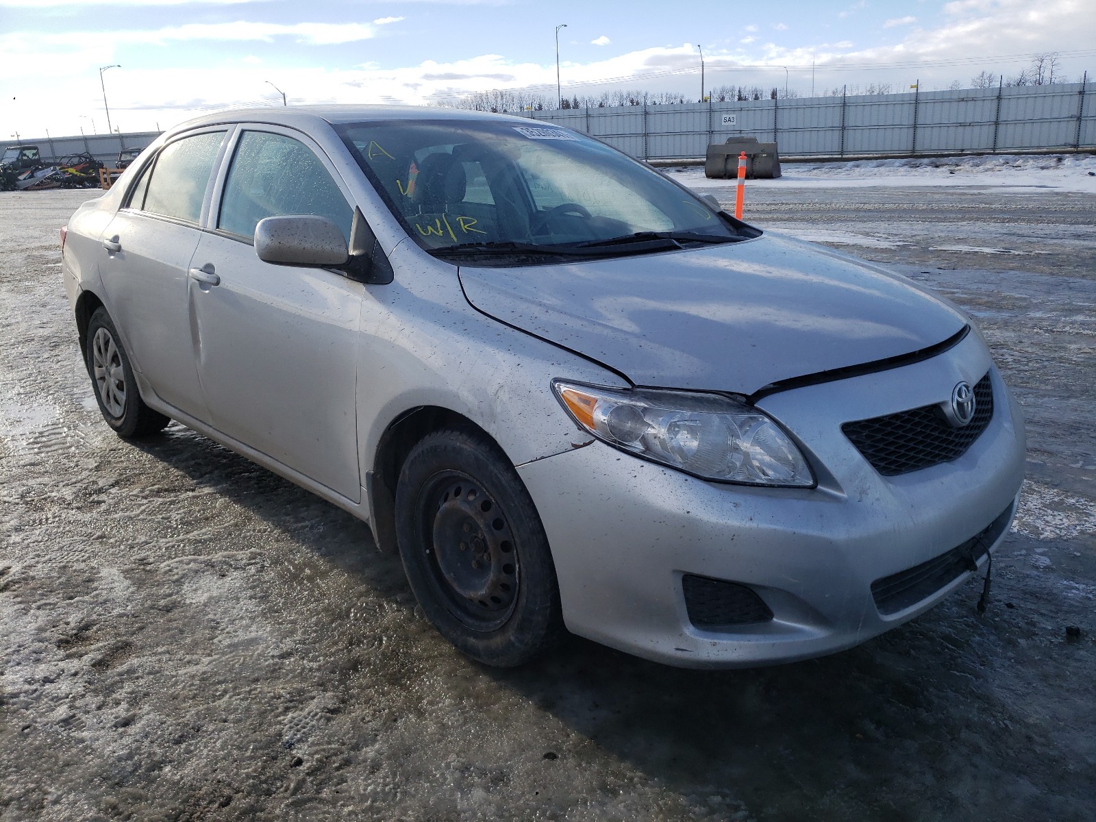 toyota corolla ba 2009 2t1bu40e79c009801