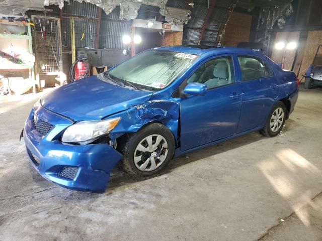 toyota corolla ba 2009 2t1bu40e79c180614