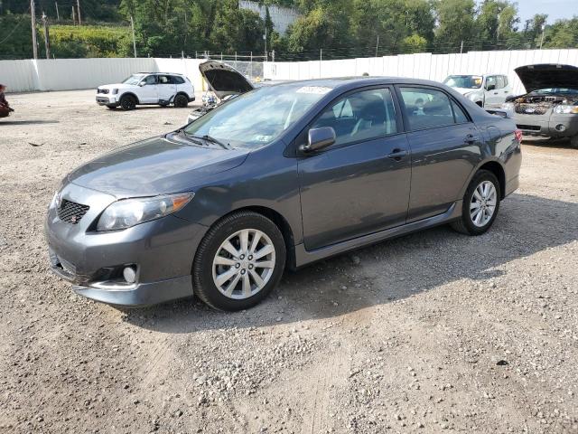 toyota corolla ba 2009 2t1bu40e89c019480